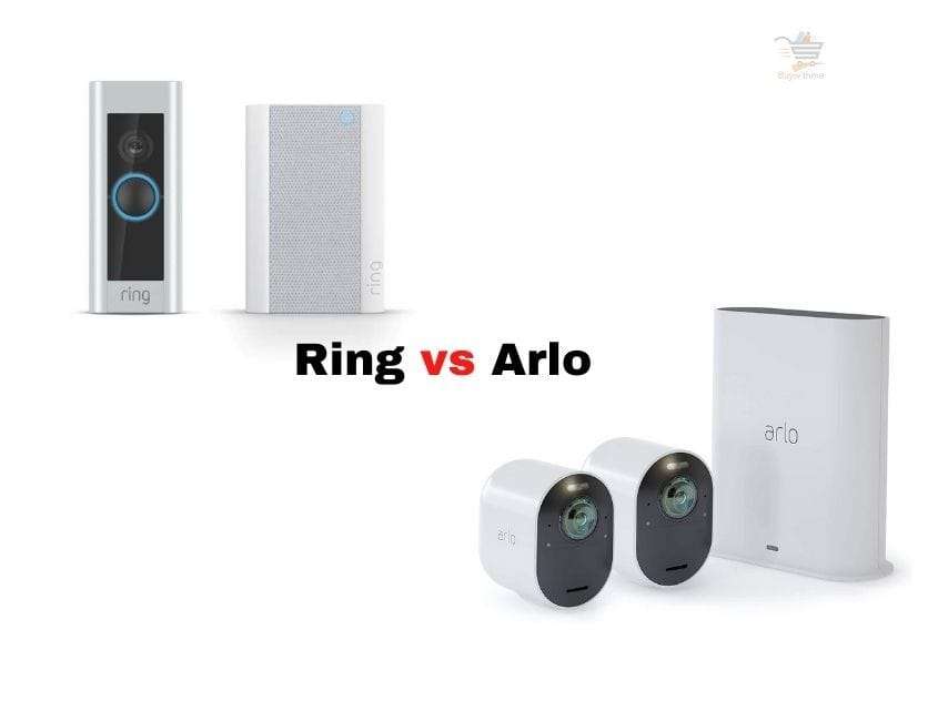 Ring vs Arlo
