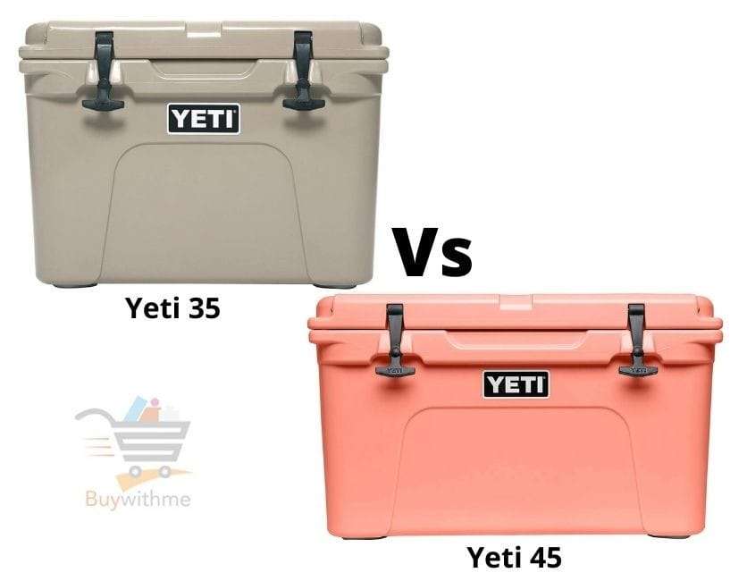 Yeti 35 vs 45