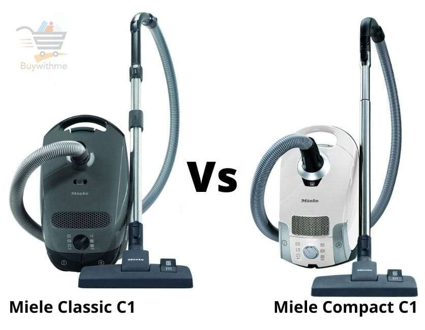miele classic c1 vs compact c1