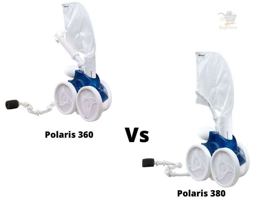 Polaris 360 vs 380