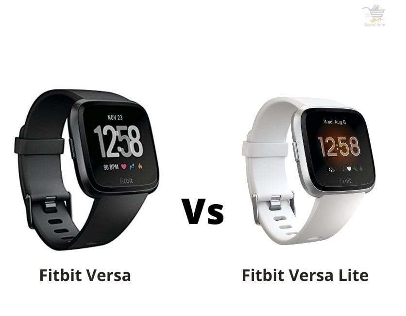 Fitbit Versa vs Versa Lite