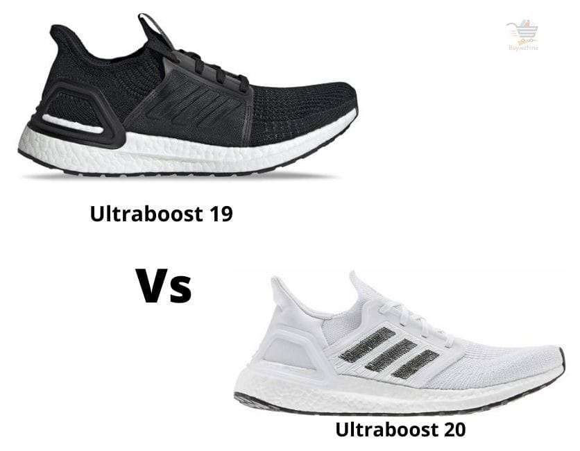 ultraboost 19 vs 20
