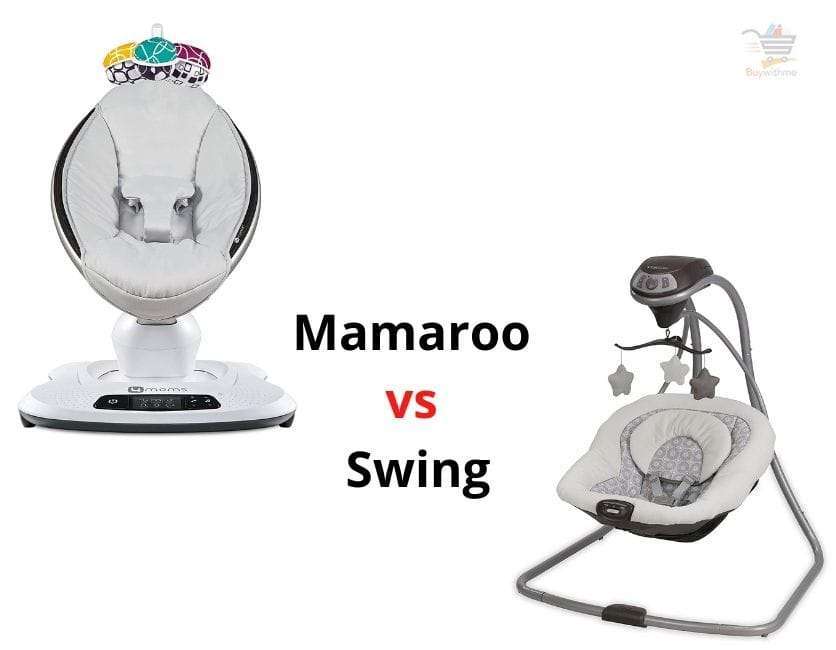 Mamaroo vs Swing