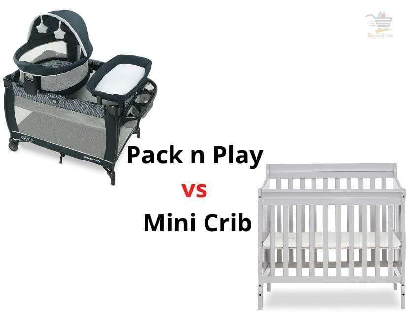 Pack n Play vs Mini Crib