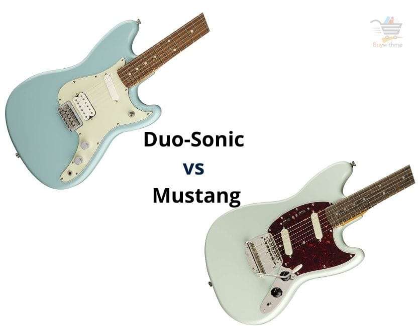 Duo Sonic vs Mustang