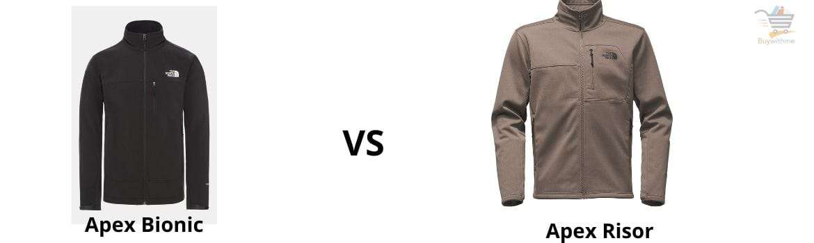 Apex Bionic vs Apex Risor