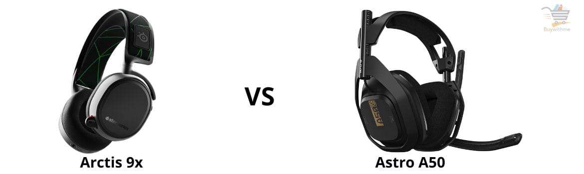Arctis 9x vs Astro A50