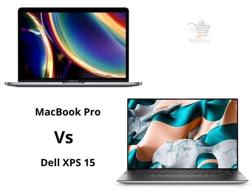 MacBook Pro vs Dell XPS 15