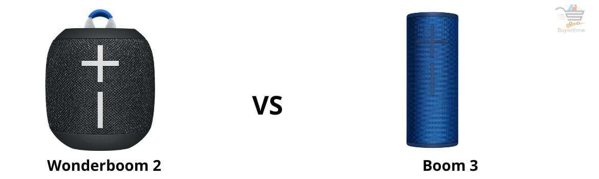 Wonderboom 2 vs Boom 3