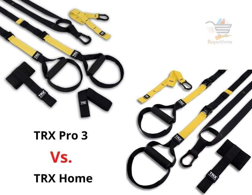 TRX Home vs Pro