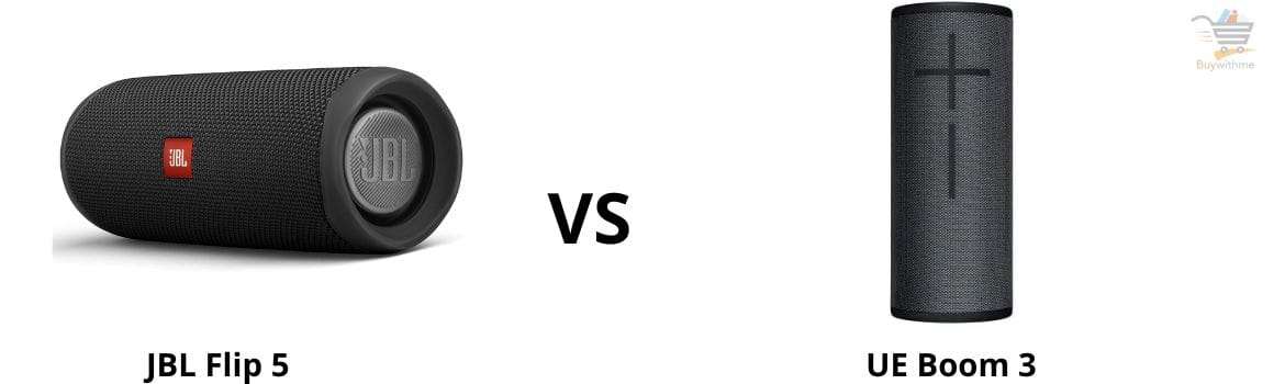 JBL Flip 5 vs UE Boom 3