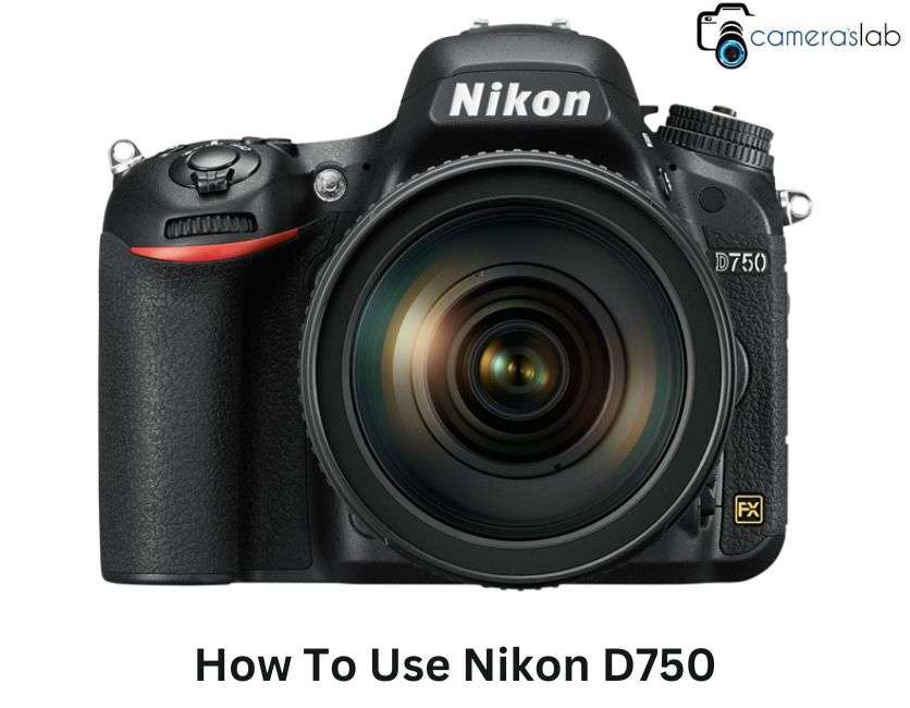 How To Use Nikon D750
