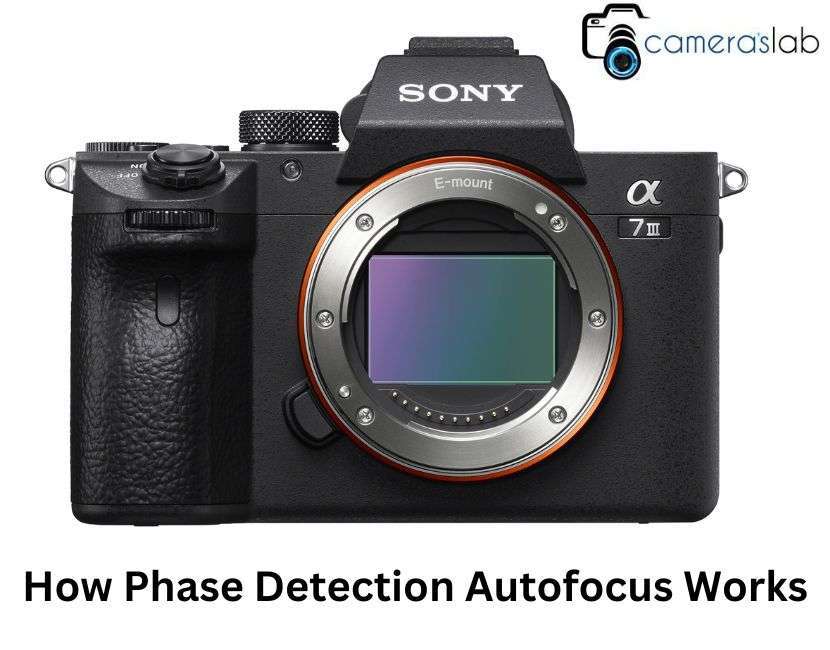 How Phase Detection Autofocus Works