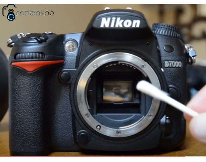 How To Clean Your DSLR Sensor