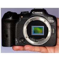 How does a mirrorless camera work