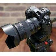 Nikon Z9 Focus Stacking Guideline