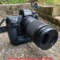 The Advantages of Mirrorless Cameras Over DSLRs