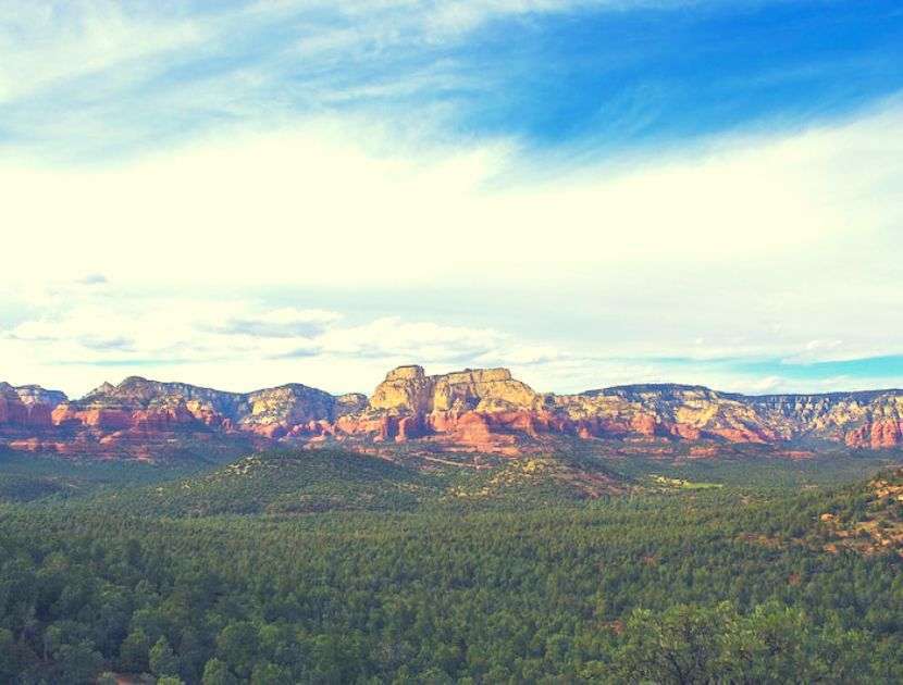 Types Of Nature Photography