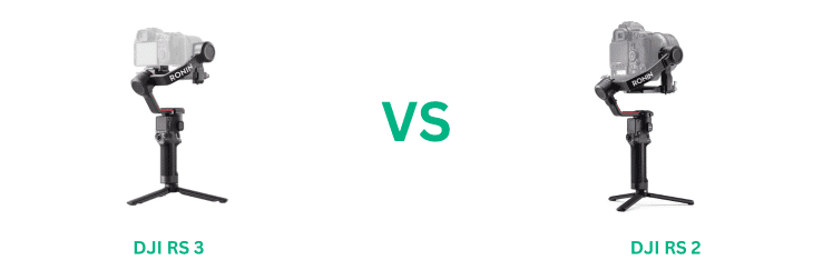 dji rs 3 vs dji rs 2
