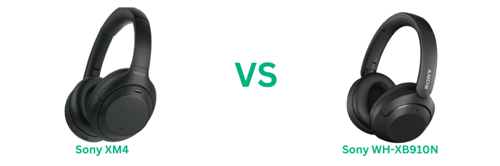 Sony Wh XB910n Vs Wh1000XM4